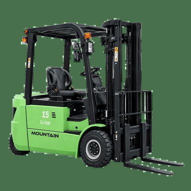 MONTACARGA ELÉCTRICO 1.500KG - 2/2