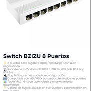 ⭐ Switch BZIZU 8 Puertos - Img 56543741