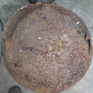 Balita de gas para reparar - 2/2