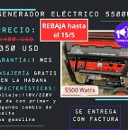 Generador electrico - Img 45677906