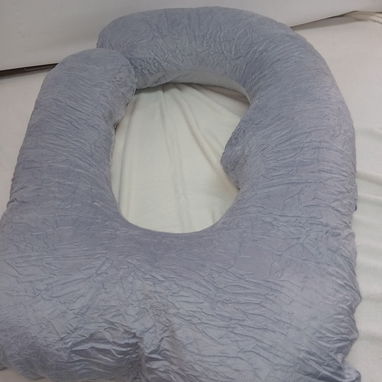 Almohada Cuerpo U 109cm Cremallera Relleno Acolchado, Almohada Cuerpo U 109cm Cremallera Relleno Acolchado VPT# - Img 127618098