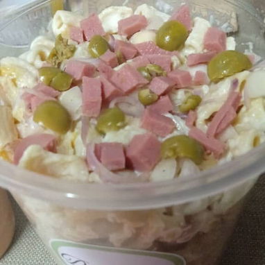 Ensalada fria 🙂 - Img 121374600