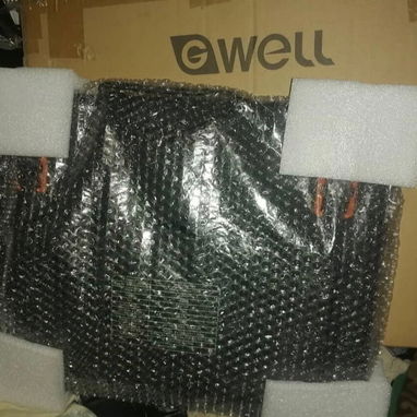 Panel Solar Portable de 120W NUEVO EN SU ESTUCHE Y CAJA ,Sirve para cargar mobiles y otro sequipos sin necesidad de cone - 5/7