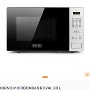 Horno Microondas Royal - Img 55657610