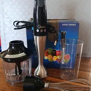 Batidora de mano marca Midea totalmente nueva - Img 57992258