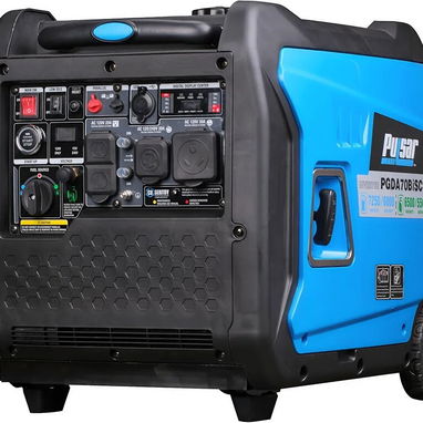 Pulsar 7250w. Gas y gasolina. Silenciosa - Img 122728188