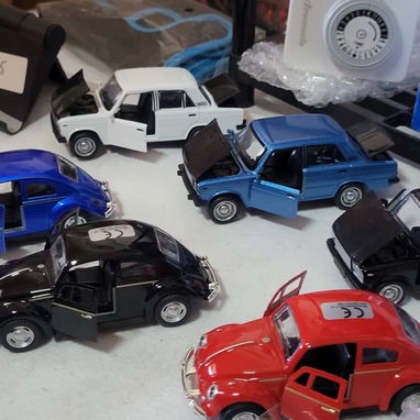 Carritos de colección en miniatura - 4/10
