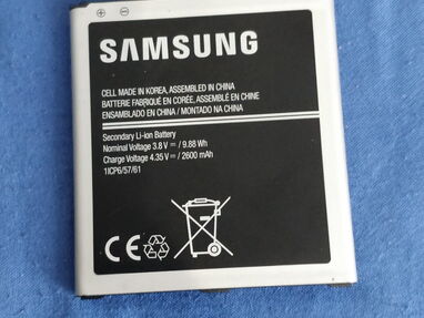 Baterías de Samsung j3,j2,j5,one5 nuevas - Img main-image
