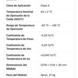 CONTENEDOR DE PANELES SOLARES - Img 126346656