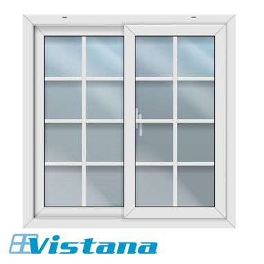Ventanas de pvc con maya anticeptica - Img 123937171
