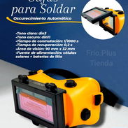 Gafas Para Soldar C/oscurecimiento Automatico  (439010) - Img 55829654