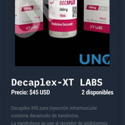 Decaplex XT LABS - Img 55552891