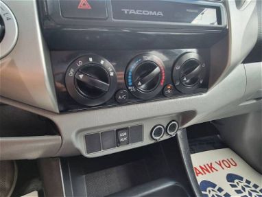 tengo disponible Toyota Tacoma en venta y listo para entrega en Cuba - Img 66791535