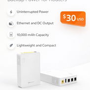 RESPALDO MINI UPS KP3 - Img 55769846