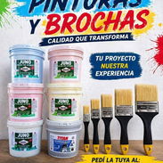 Ventas de pinturas vinil, impermeable, esmaltes , piscinas - Img 55908053
