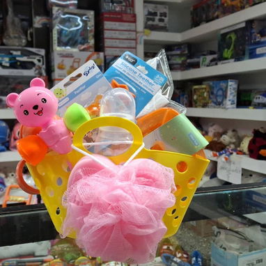 Cesta de regalo para recién parida - Img 121143991