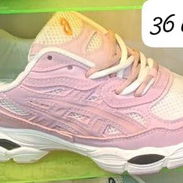 ASICS GEL NYC CALIDAD G5 ( 💲45 USD) - Img 58196076
