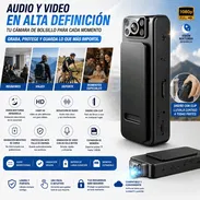 Mini camara portable - Img 54984122
