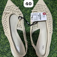 Tacones zara ✨ números disponibles en las fotos 45 USD 💵 - Img 58011006