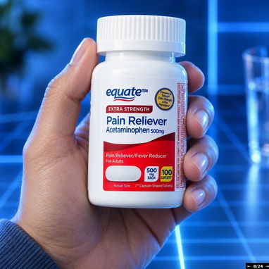 Tylenol para el dolor - 2/3