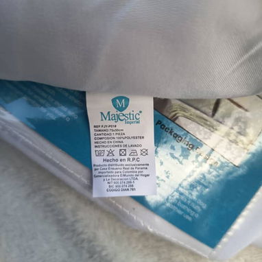 🛏 Almohada Majestic Imperial – Diseño Ergonómico !! - Img 108511841