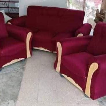 Juegos d sala en oferta todo totalmente de esponja 100% calidad y buena terminación mensajería gratis asta su casa - Img 122489817