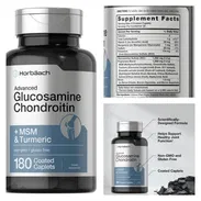 Glucosamina con cúrcuma 180 tab - Img 51360926