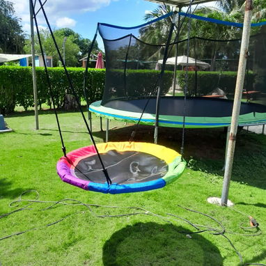 💚 PISCINA PARA PASADÍA 💚📍Ubicada en Rancho Boyeros 🏷️Varias opciones de precio - Img 118940024
