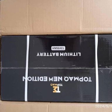 BATERÍAS TOPMAQ SELLADAS EN SU CAJA 📦⚡* - Img 123761996