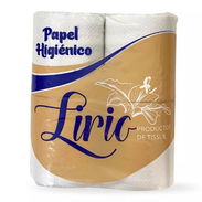 Papel Higiénico Lirio - Img 55175938