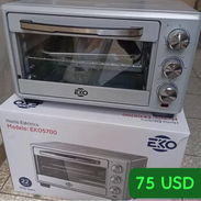 Horno electrico Marca EKO de 22 litros - Img 57132373