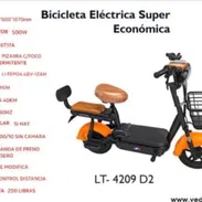 Bicicleta eléctrica VEDCA. 830 - Img 55001140