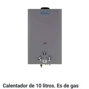 Calentador de gas - Img 45554180