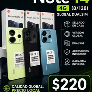 Xiaomi Note 14 4G | 8/128 GB - Img 56859579