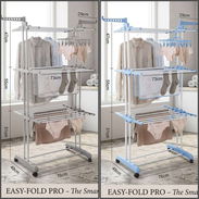 Tendedero de Ropa 3 niveles (eh) - Img 55511945