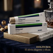 Piroxican en gel tubo de 60 g Antiflamatorio alivia el dolor - Img 53936999