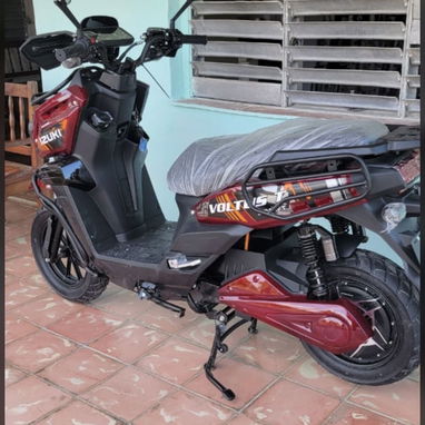 Moto eléctrica IZUKI - 2/5
