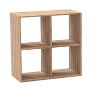 Estantería de 4 Niveles SpaceQub 67.5x32x67.5cm *PRECIO 45 USD* - Img 55635817