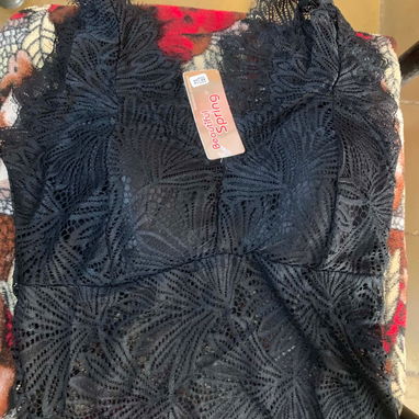 Blusas de encaje - Img 124067035