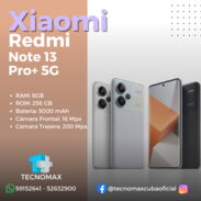 (TECNOMAX) Xiaomi Note 13 Pro+ 5G  • 8GB RAM • 256GB ROM • EN CAJA • 59152641 - Img 45582834