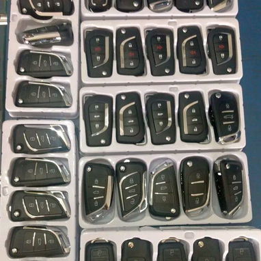 Cerrajero autos modernos, cerrajero Automotriz, Apertura de Autos, llaves con chip, programación de llaves - Img 125768628