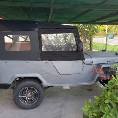 SE VENDE JEEP WILLY - 6/7