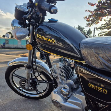 Venta de motos de combustión - Img 125172167