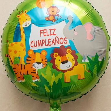 Globos de números y temáticos - Img 128140888