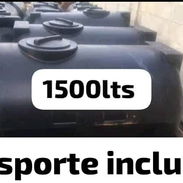 Tanques de agua 1500lts pipa - Img 55749232