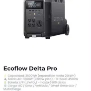 Ecoflow Delta pro - Img 56444302