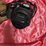Camara nikon D3200 d uso pero en perfecto estado - Img 57279313