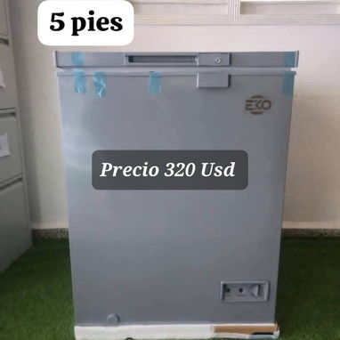Televisores, neveras, refrigeradores y lavadoras - 7/10