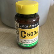 Vitamina C 500 mg - Img 55791708