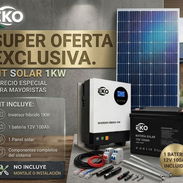 Kit Solar EKO 1KW - Img 56856539